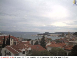 Přístav Split