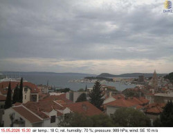 Přístav Split