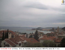 Přístav Split
