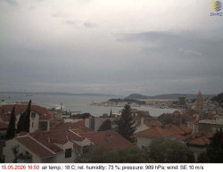 Přístav Split