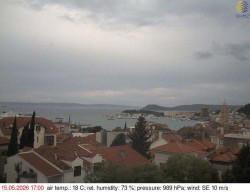 Přístav Split