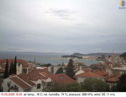 Přístav Split