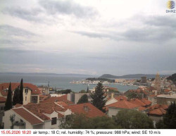 Přístav Split