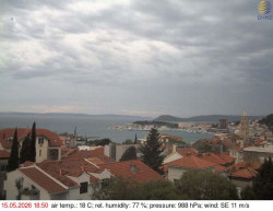 Přístav Split
