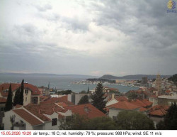 Přístav Split