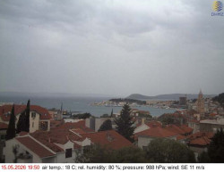 Přístav Split