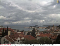 Přístav Split