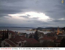 Přístav Split