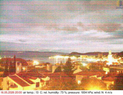 Přístav Split