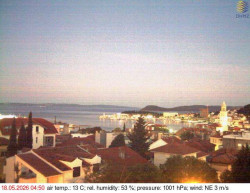 Přístav Split