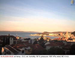 Přístav Split