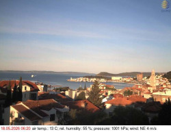 Přístav Split