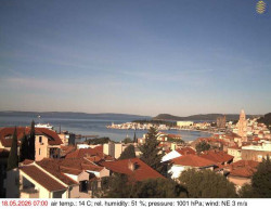 Přístav Split