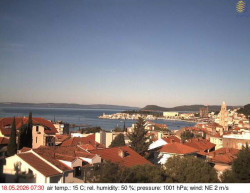 Přístav Split