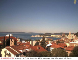 Přístav Split