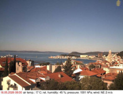 Přístav Split