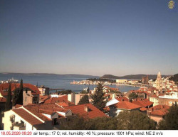 Přístav Split