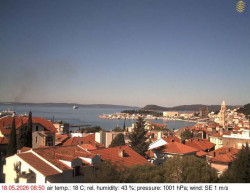 Přístav Split