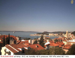 Přístav Split