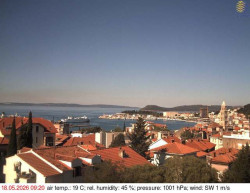 Přístav Split