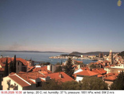 Přístav Split