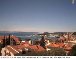 Přístav Split