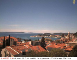 Přístav Split