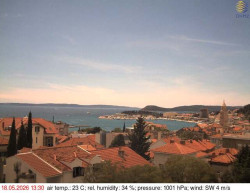 Přístav Split