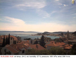 Přístav Split