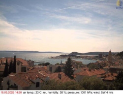 Přístav Split