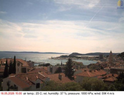 Přístav Split