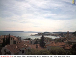 Přístav Split