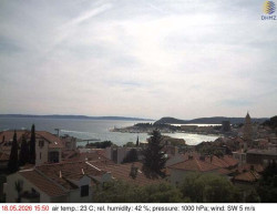 Přístav Split