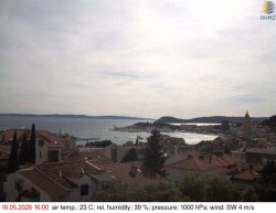 Přístav Split