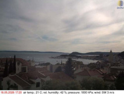 Přístav Split