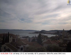 Přístav Split