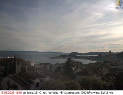 Přístav Split