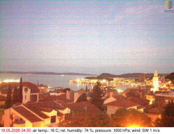 Přístav Split