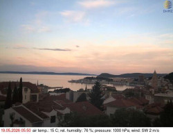 Přístav Split