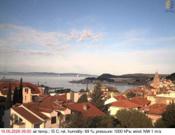 Přístav Split