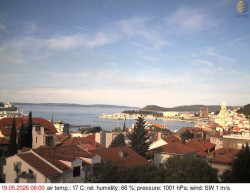 Přístav Split