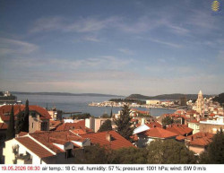 Přístav Split