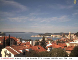 Přístav Split