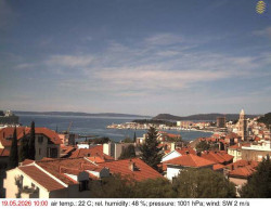 Přístav Split
