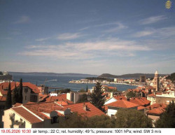Přístav Split