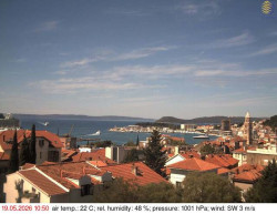 Přístav Split