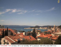 Přístav Split