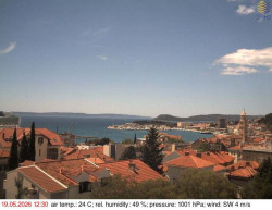 Přístav Split