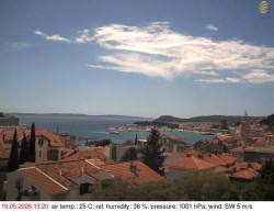 Přístav Split