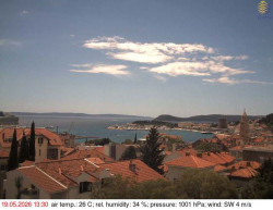Přístav Split